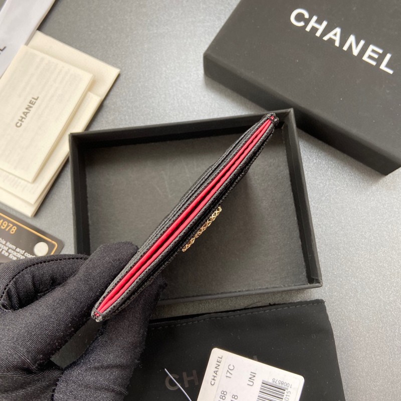 Chanel Card Holder