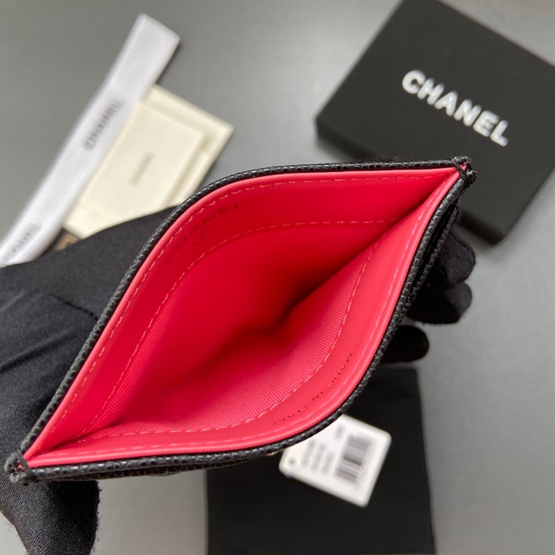 Chanel Card Holder