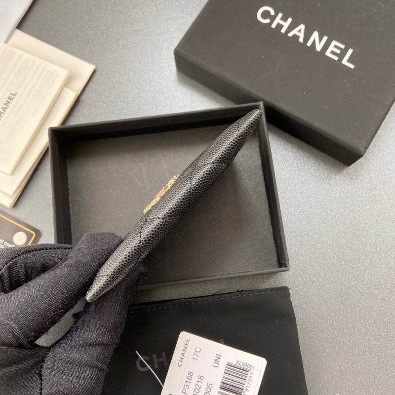 Chanel Card Holder