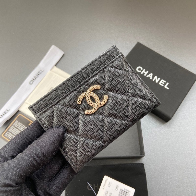 Chanel Card Holder