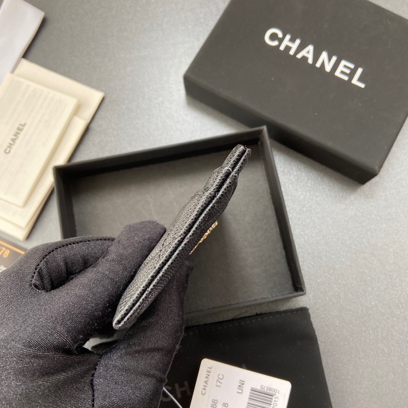 Chanel Card Holder