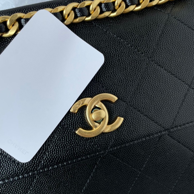 CHanel 23c Vintage Backpack