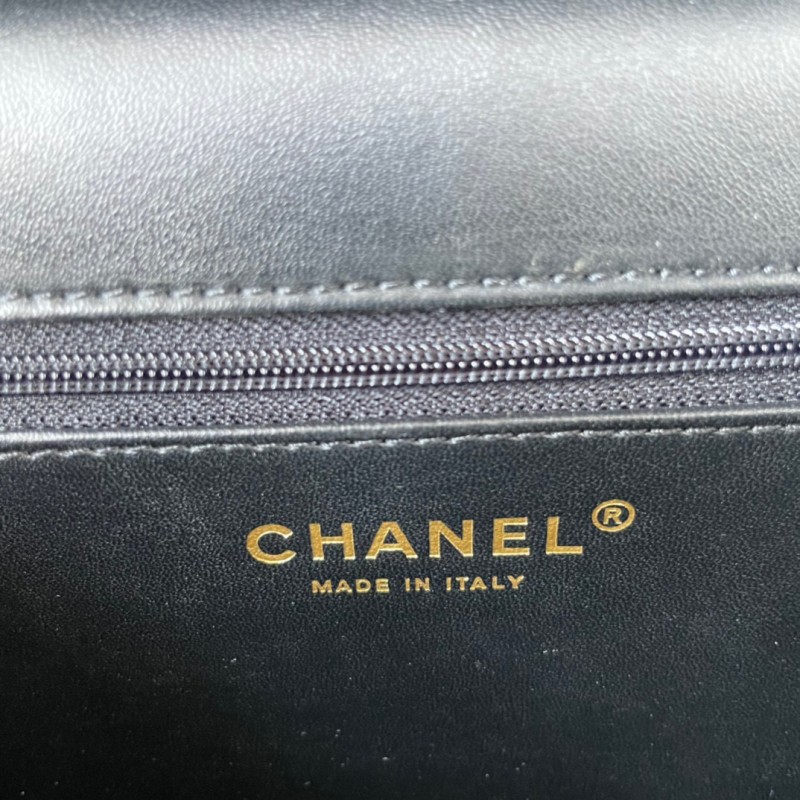 CHanel 23c Vintage Backpack