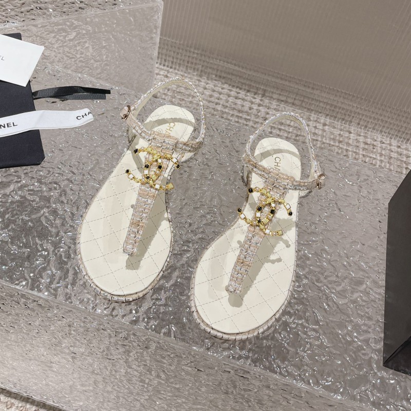 Chanel Sandals