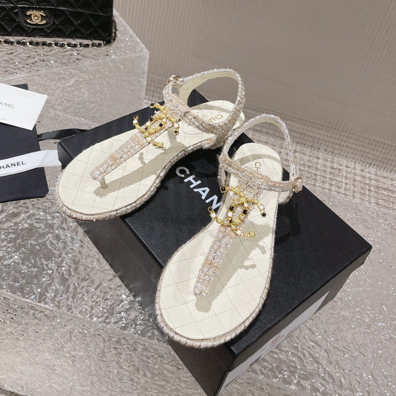 Chanel Sandals