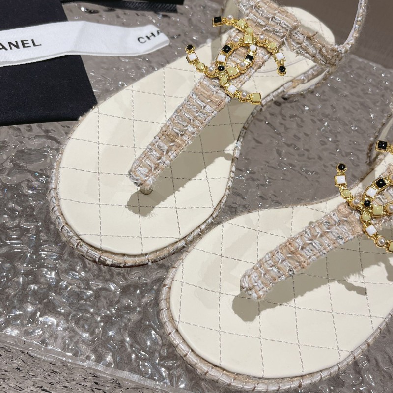 Chanel Sandals