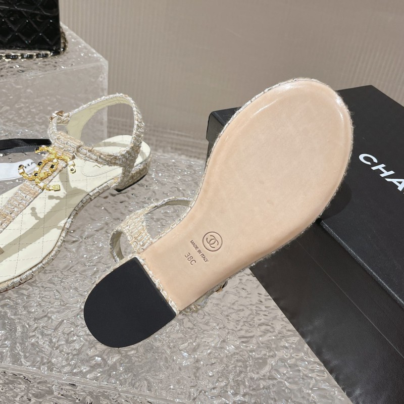 Chanel Sandals