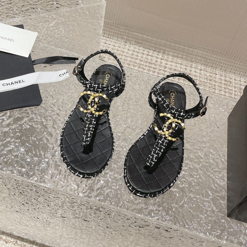 Chanel Sandals