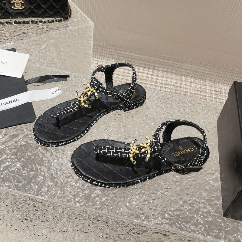 Chanel Sandals