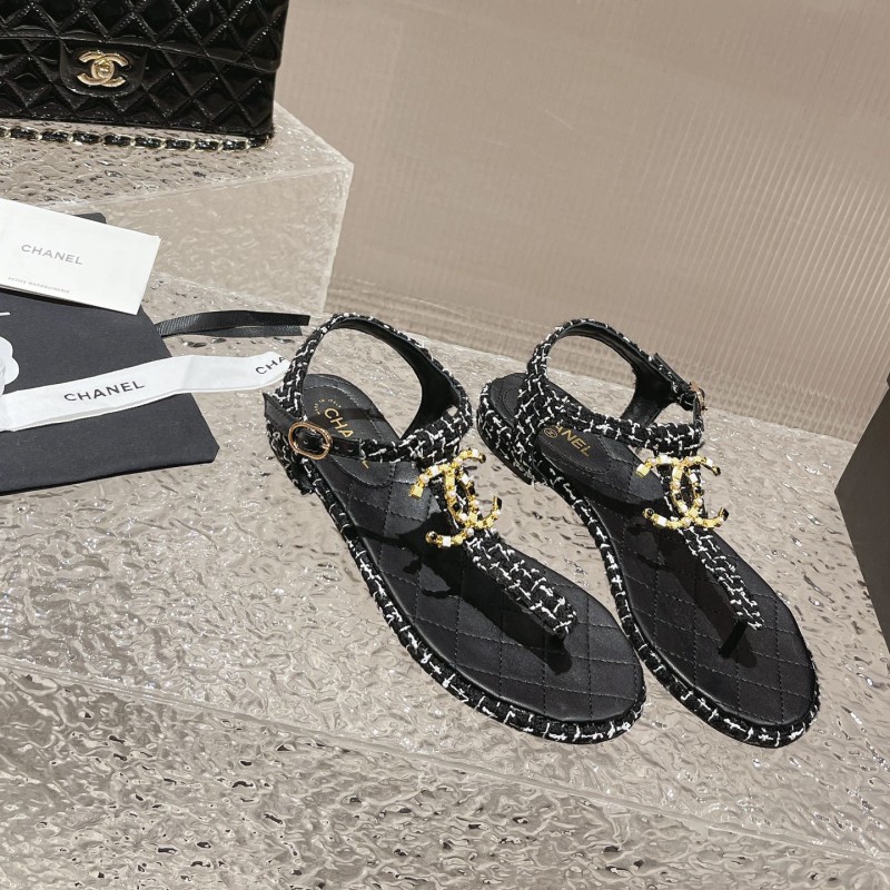 Chanel Sandals