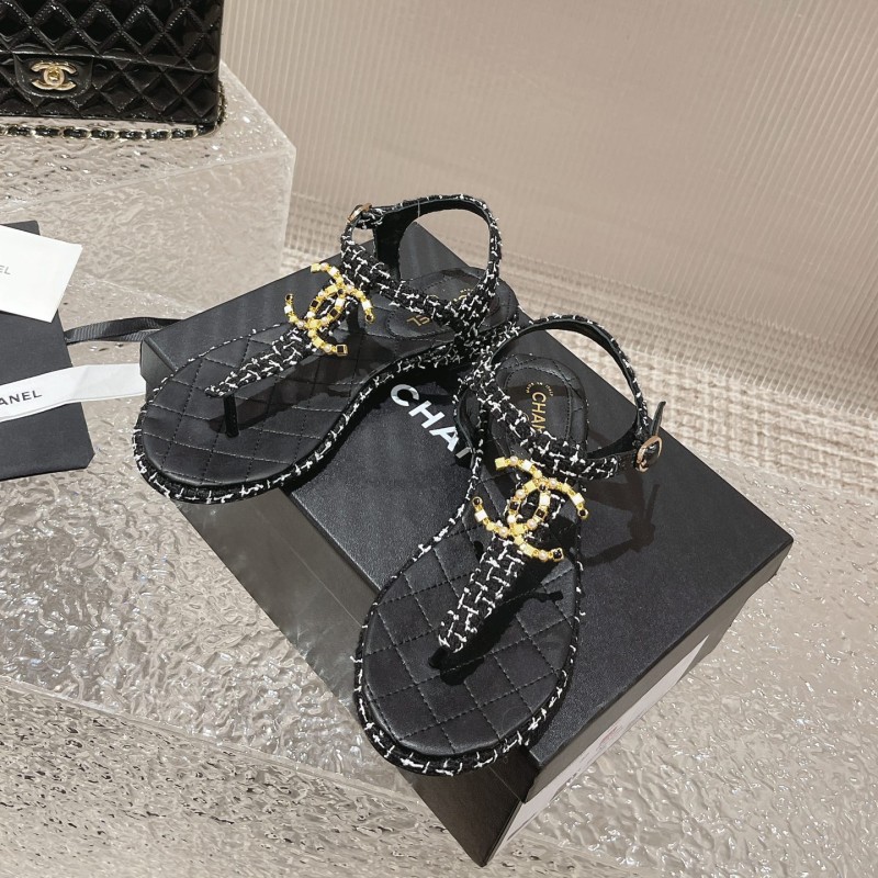 Chanel Sandals