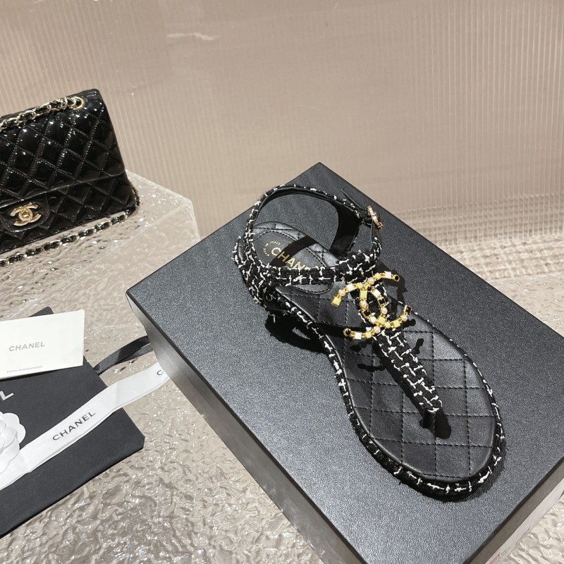 Chanel Sandals