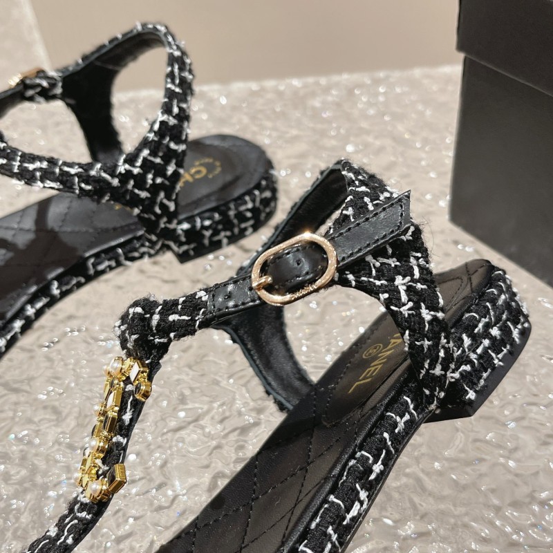 Chanel Sandals