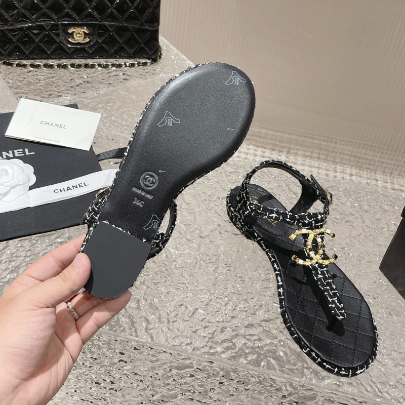 Chanel Sandals