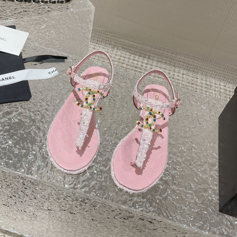 Chanel Sandals