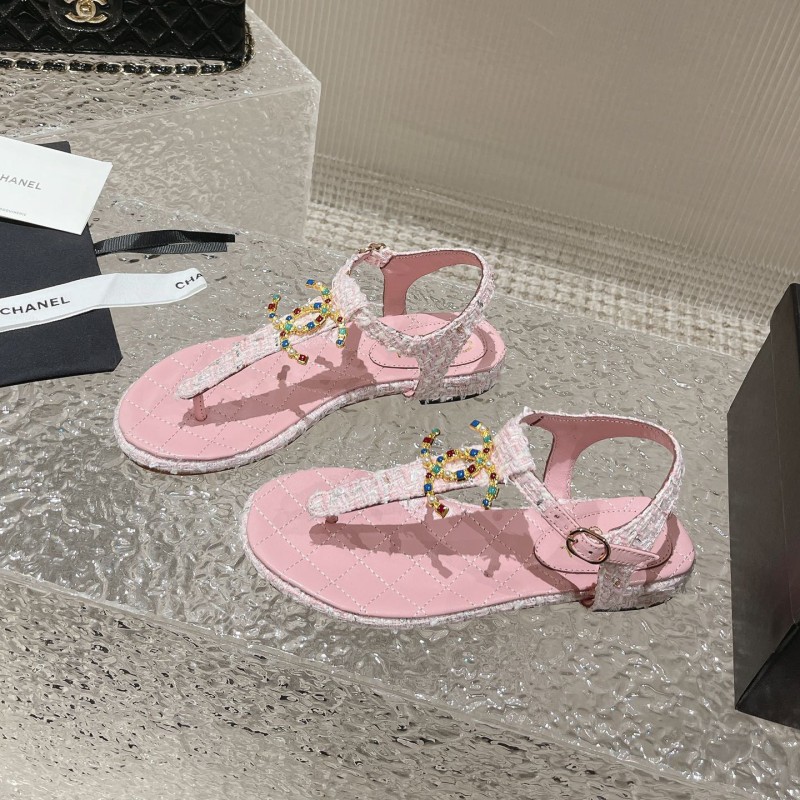 Chanel Sandals