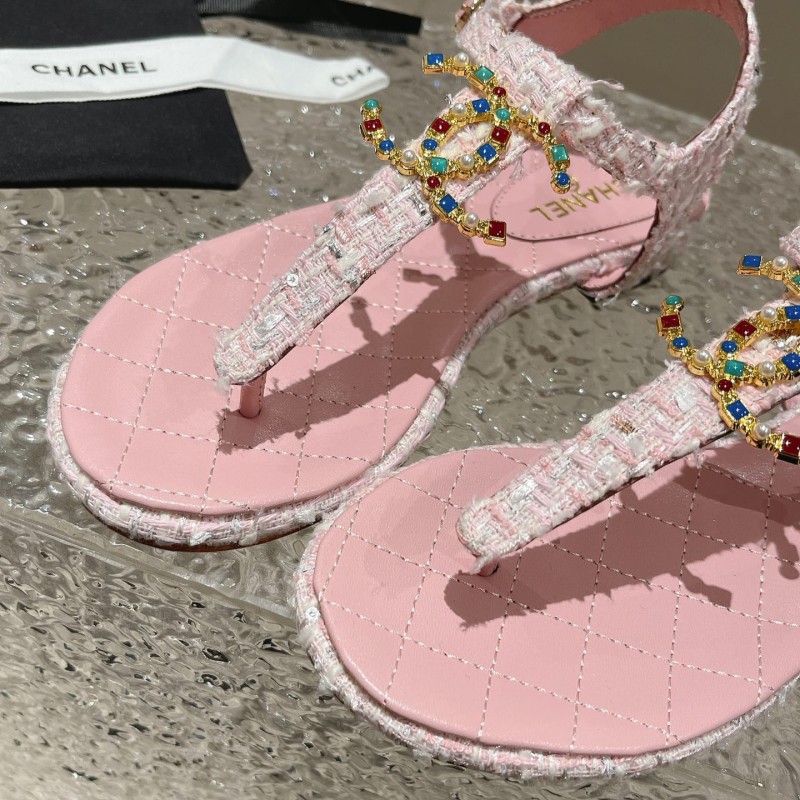 Chanel Sandals