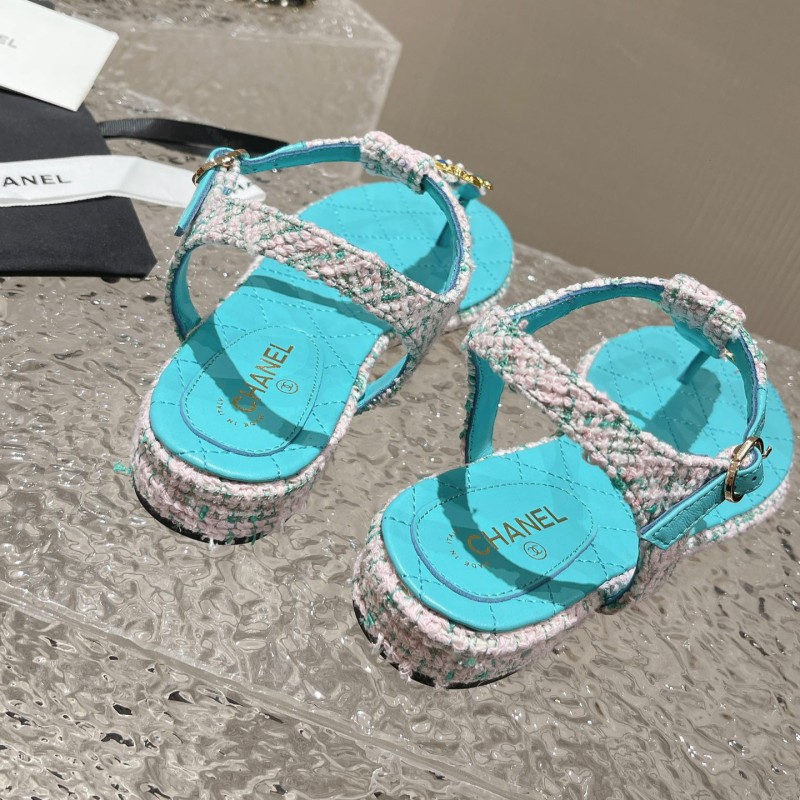 Chanel Sandals