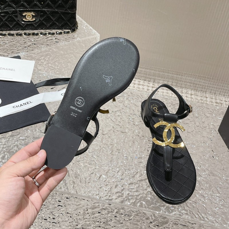 Chanel Sandals