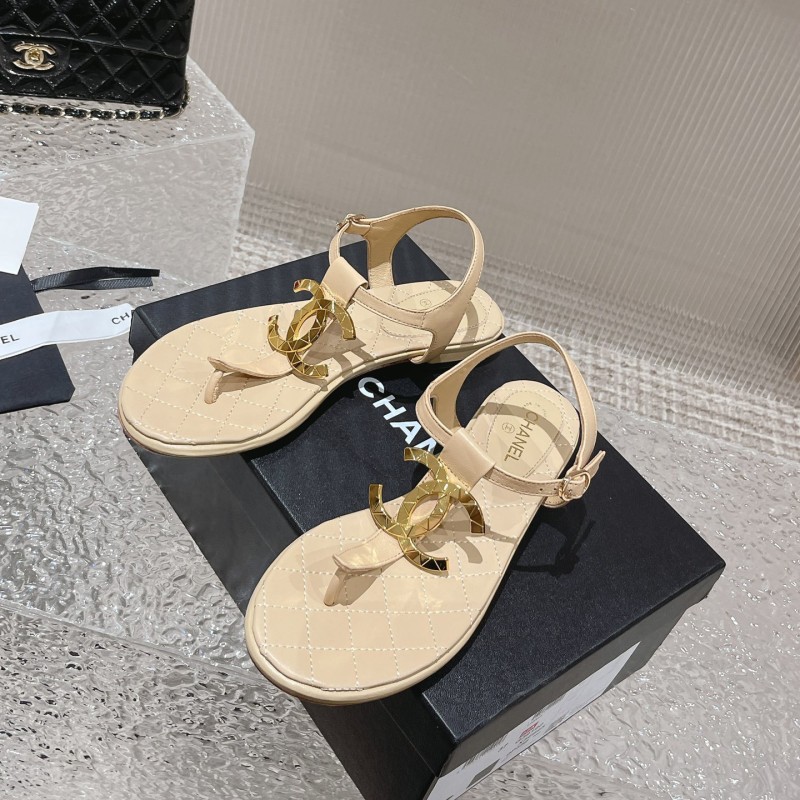 Chanel Sandals