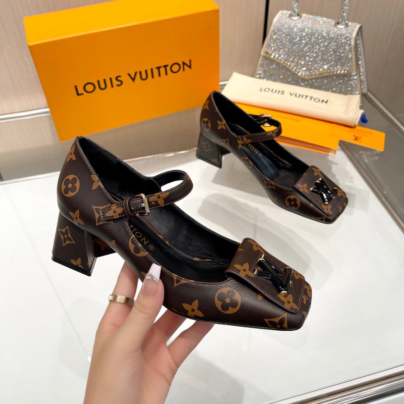 LV Heels