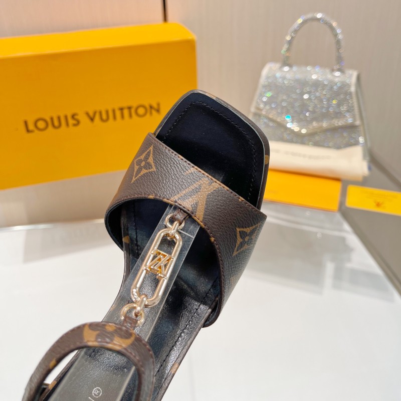 LV Heels