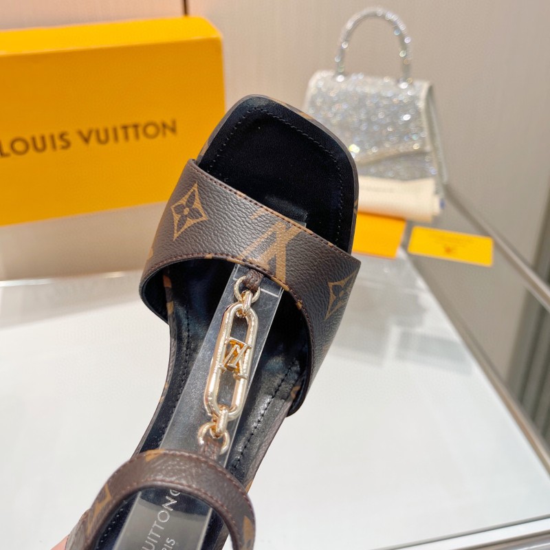 LV Heels