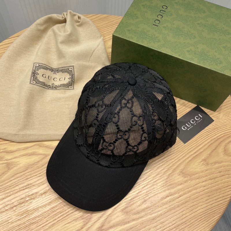 Gucci Cap