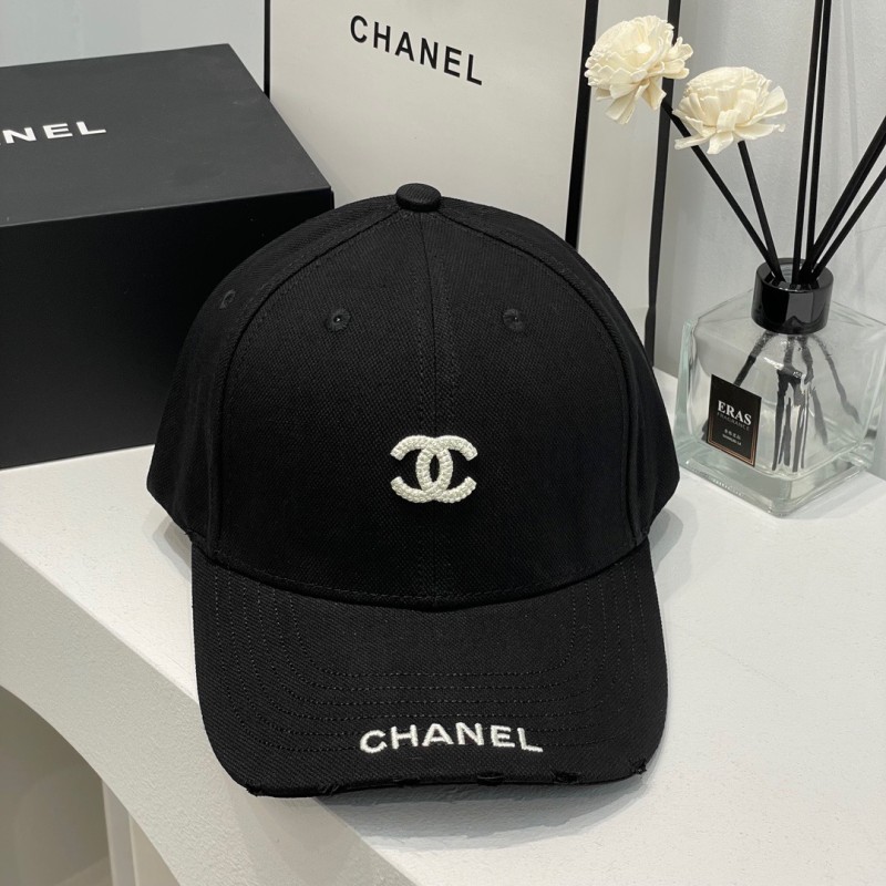 Chanel Cap