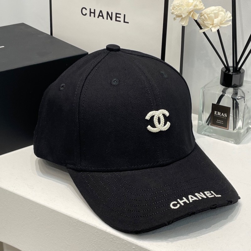 Chanel Cap