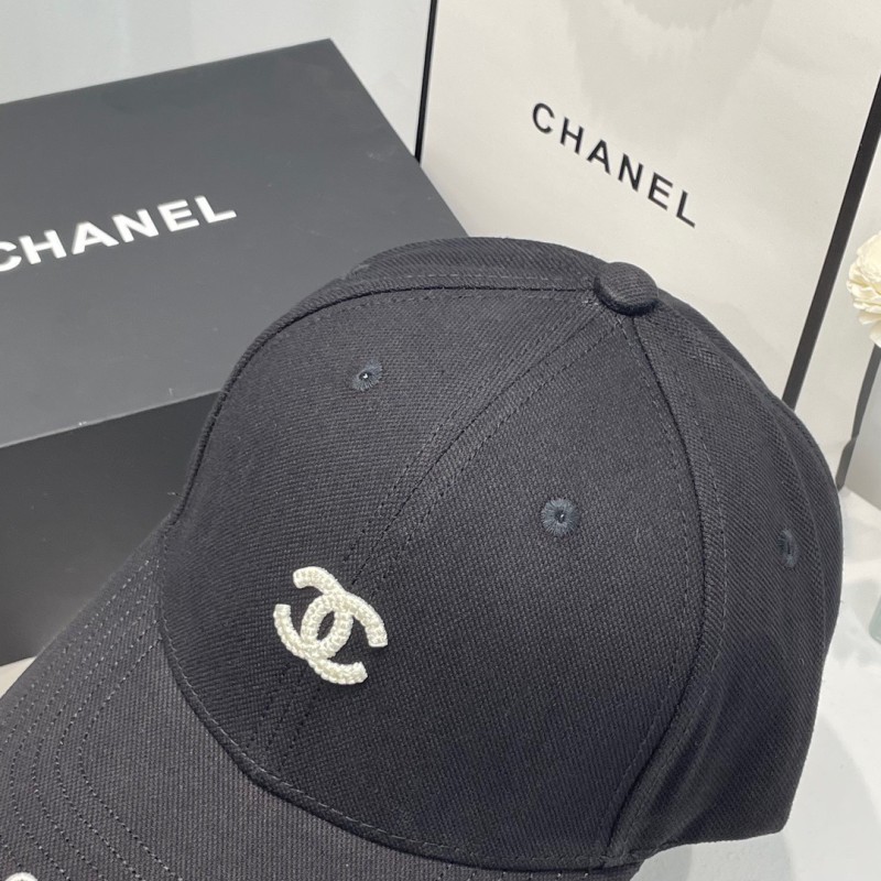 Chanel Cap