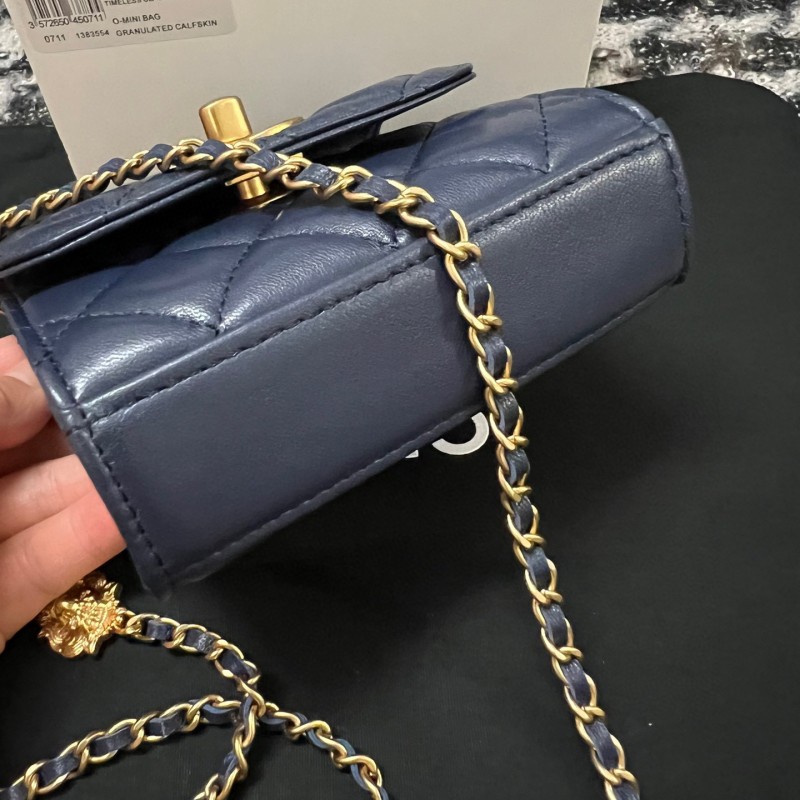 Chanel 23A Mini Bag