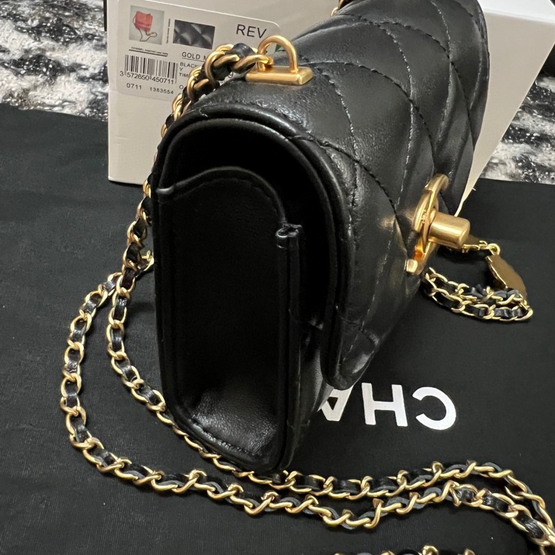 Chanel 23A Mini Bag