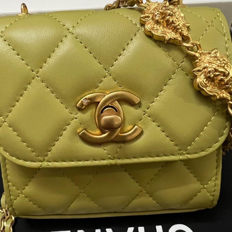 Chanel 23A Mini Bag