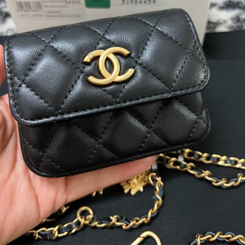 Chanel 23A Waist Bag