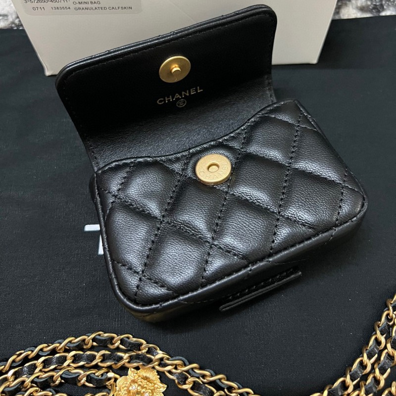 Chanel 23A Waist Bag