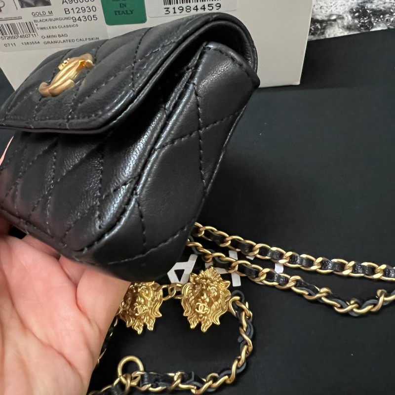 Chanel 23A Waist Bag