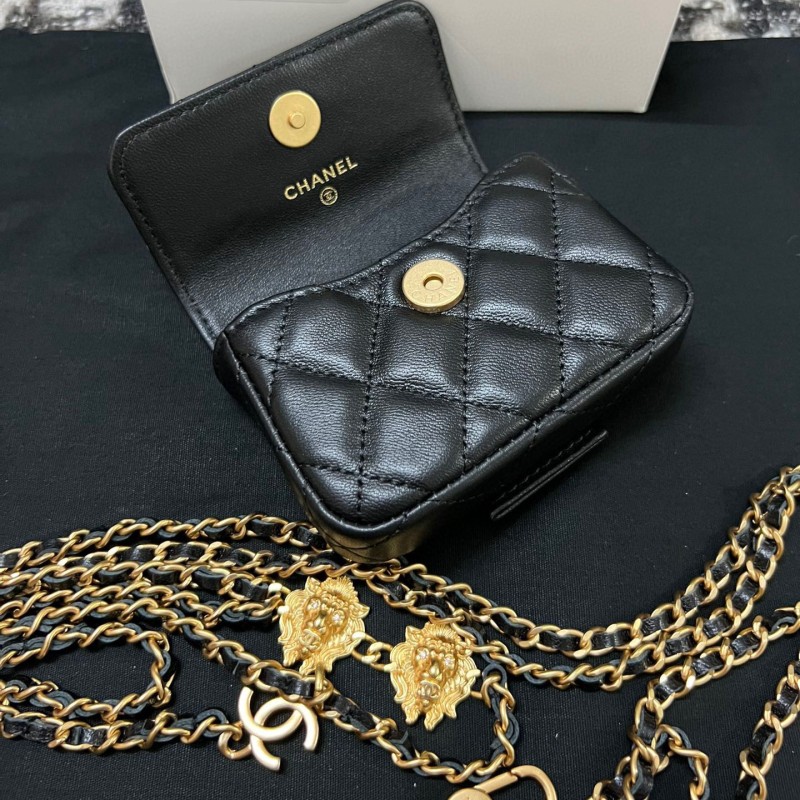 Chanel 23A Waist Bag