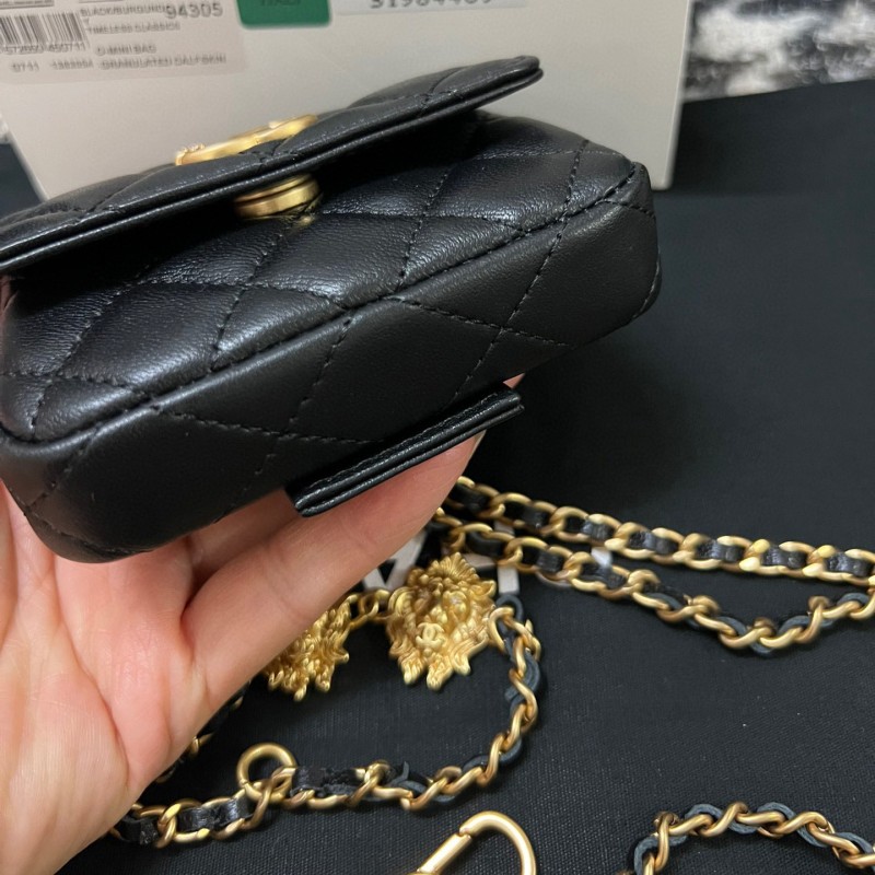 Chanel 23A Waist Bag