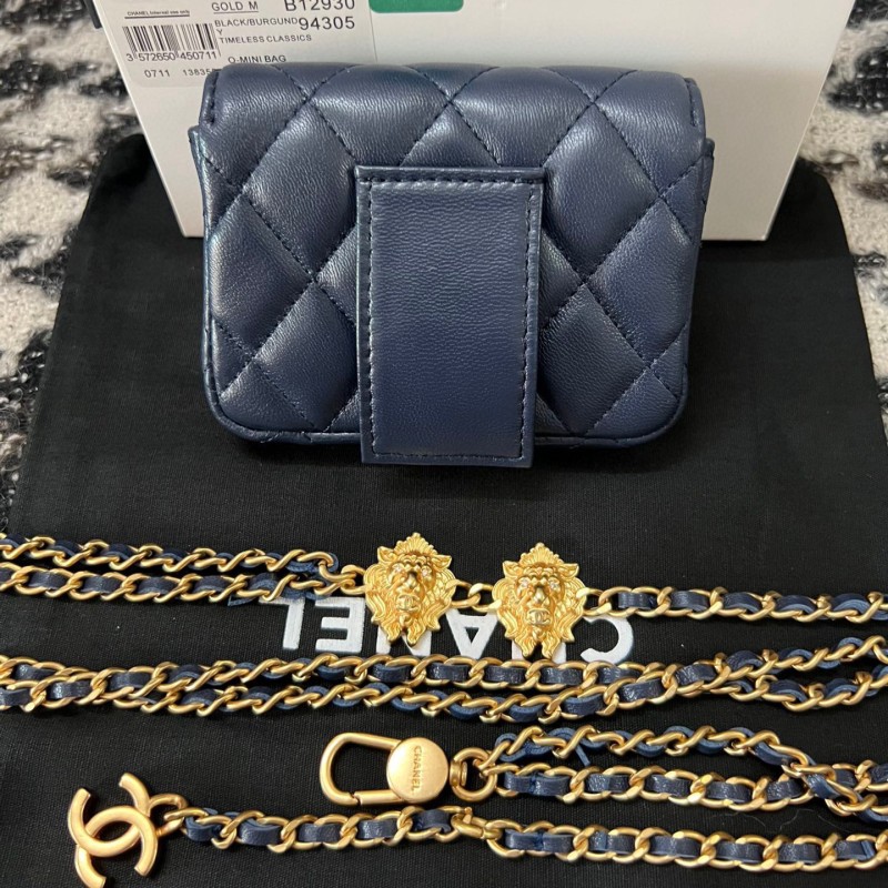 Chanel 23A Waist Bag