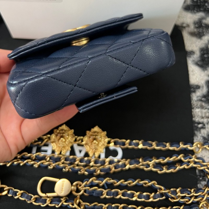 Chanel 23A Waist Bag