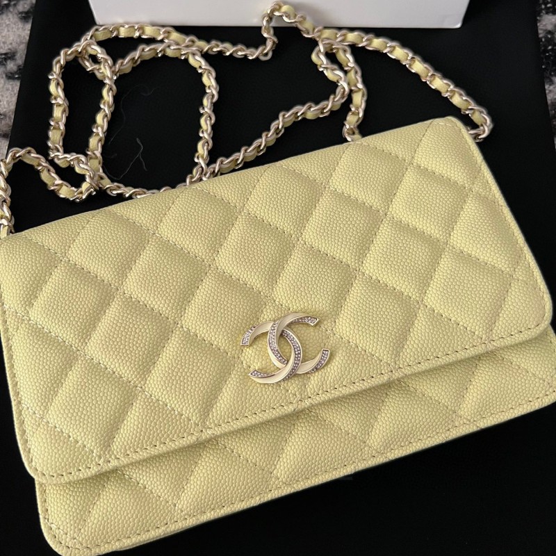 Chanel 23P WOC