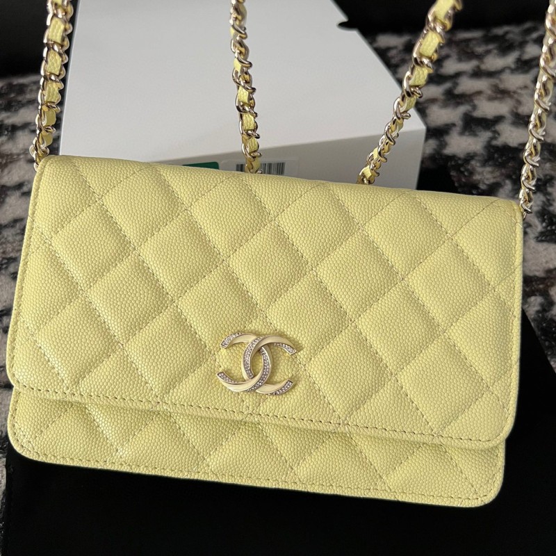 Chanel 23P WOC