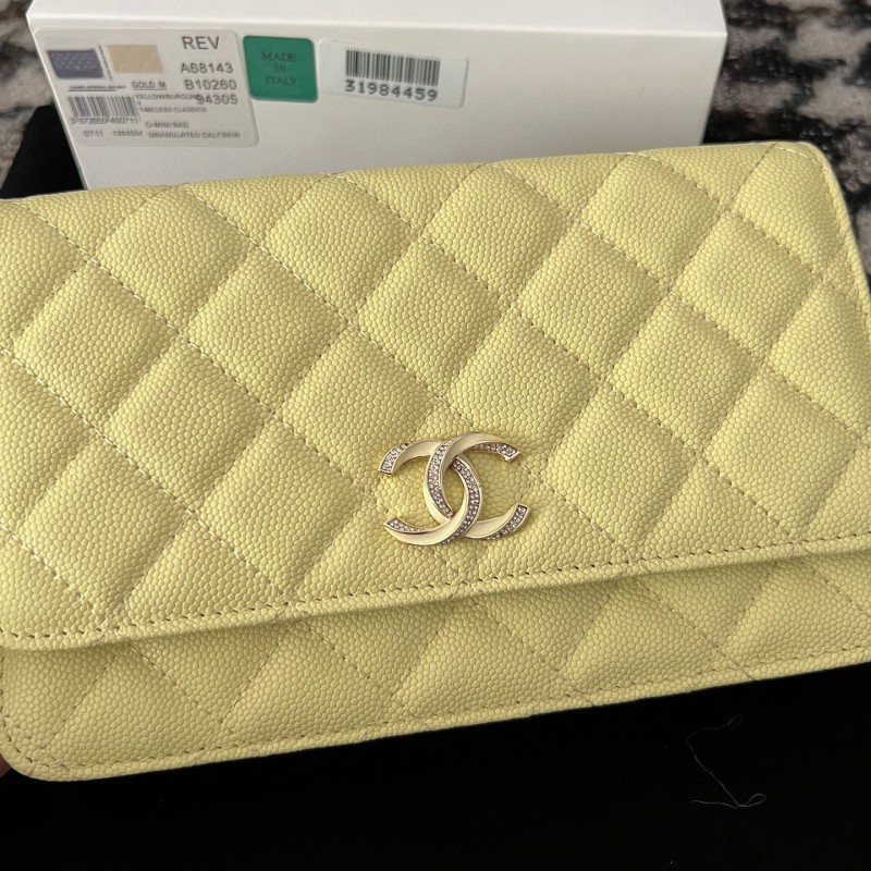 Chanel 23P WOC