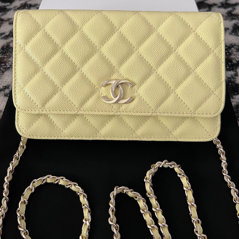 Chanel 23P WOC