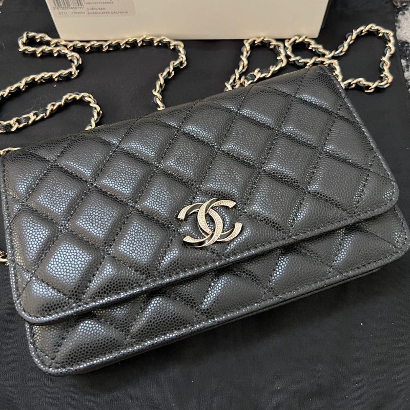 Chanel 23P WOC