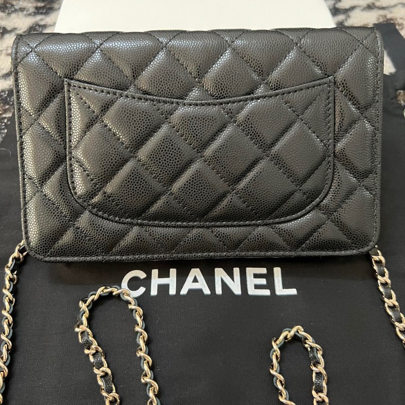 Chanel 23P WOC