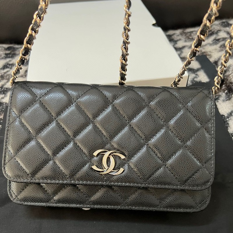 Chanel 23P WOC