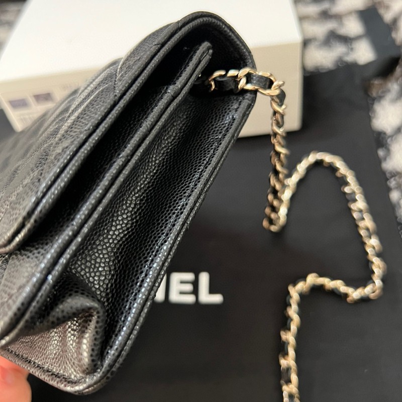 Chanel 23P WOC