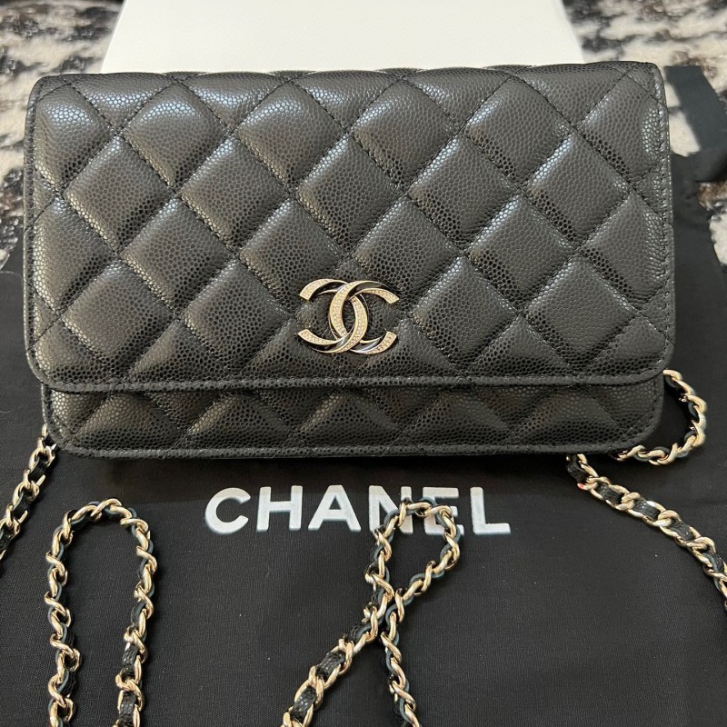 Chanel 23P WOC